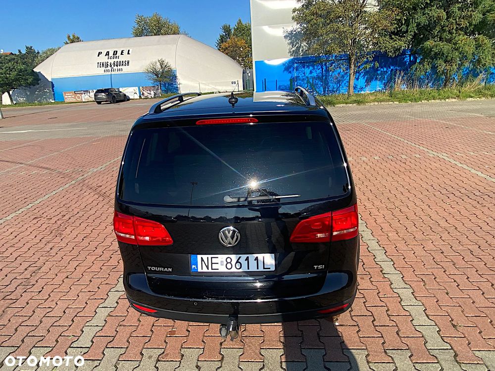 Volkswagen Touran 1.4 TSI Cross - 4