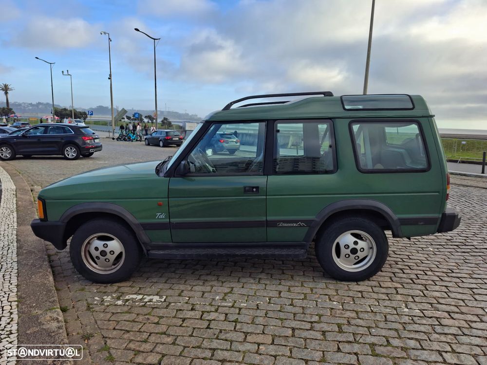Land Rover Discovery 2.5 TDi - 3