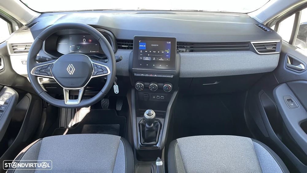 Renault Clio 1.0 TCe Evolution - 12