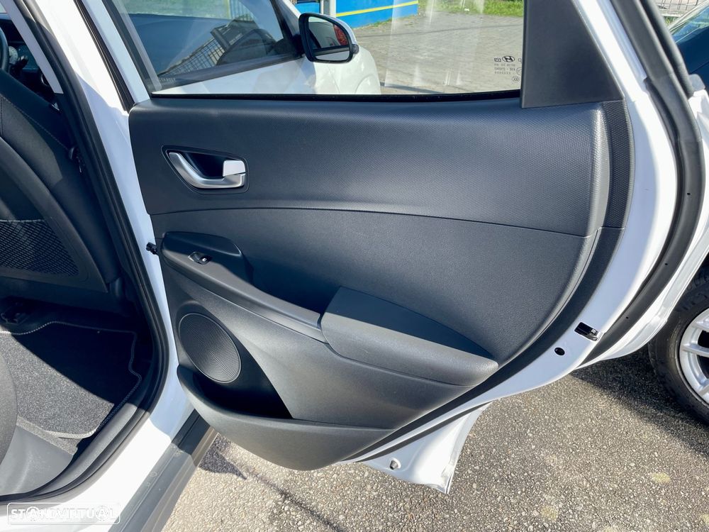 Hyundai Kauai 39 kWh Premium - 31