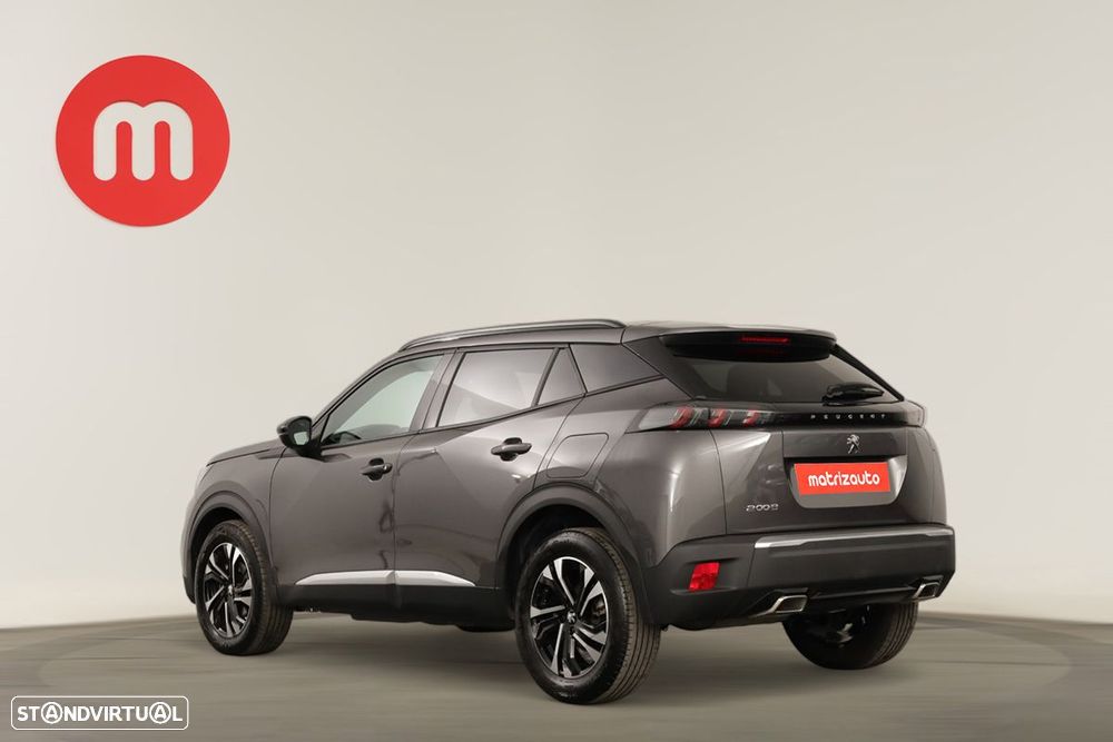 Peugeot 2008 1.2 PureTech Allure EAT8 - 3