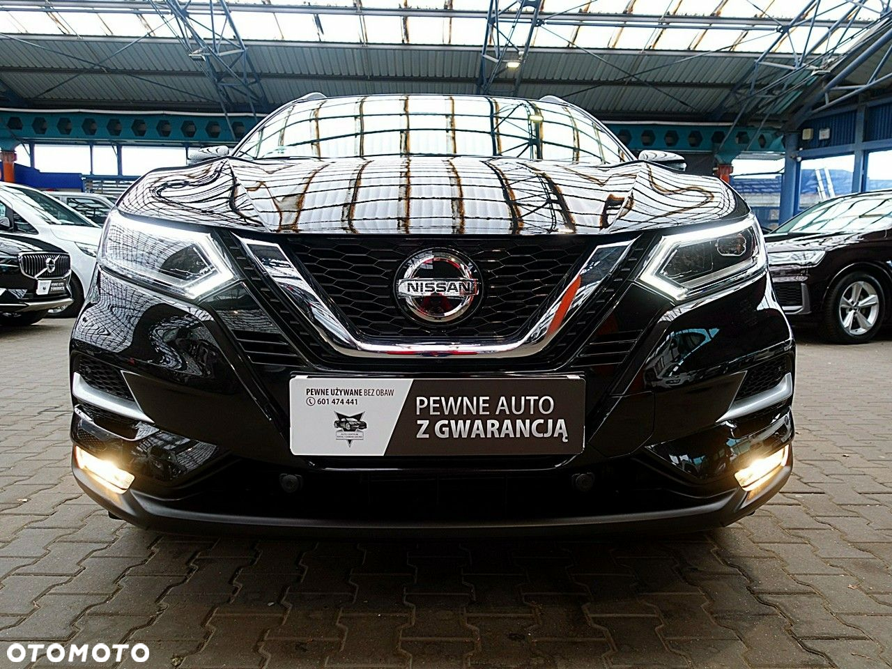 Nissan Qashqai - 4