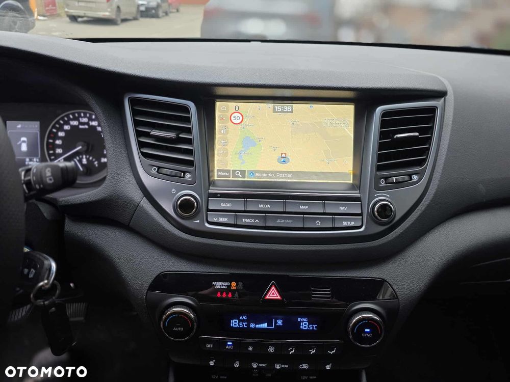 Hyundai Tucson 1.6 GDI BlueDrive GO 2WD - 15