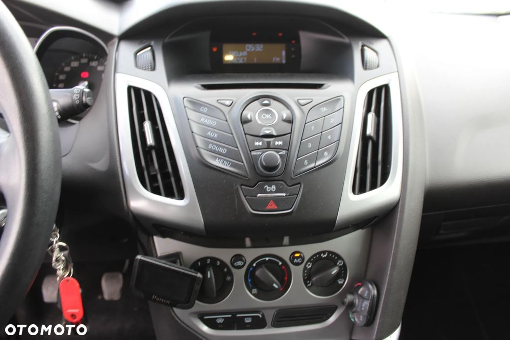 Ford Focus 1.6 TI-VCT Trend - 21
