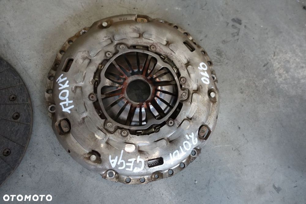 SPRZEGŁO KOLO DWUMASOWE DUCATO 2.3 120KM TARCZA DOCISK - 7