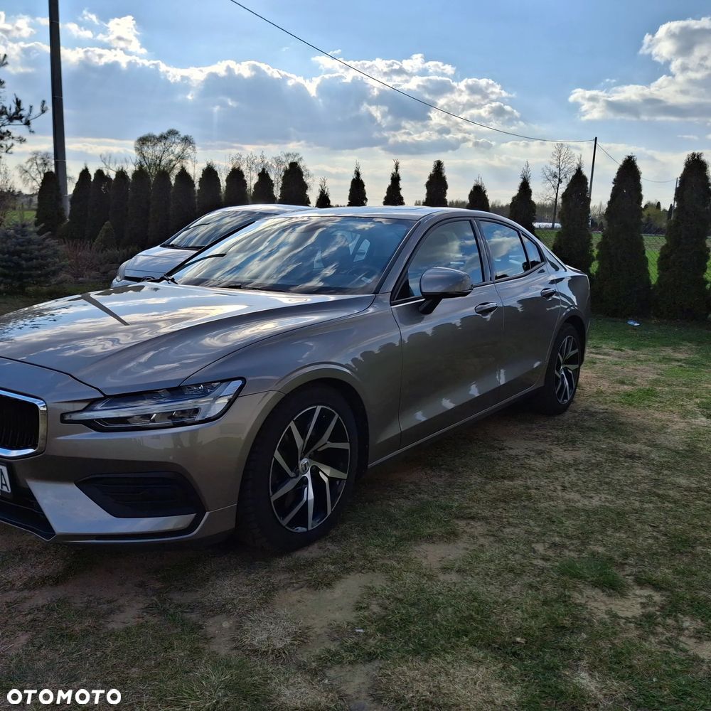 Volvo S60 T6 AWD Momentum Pro - 3