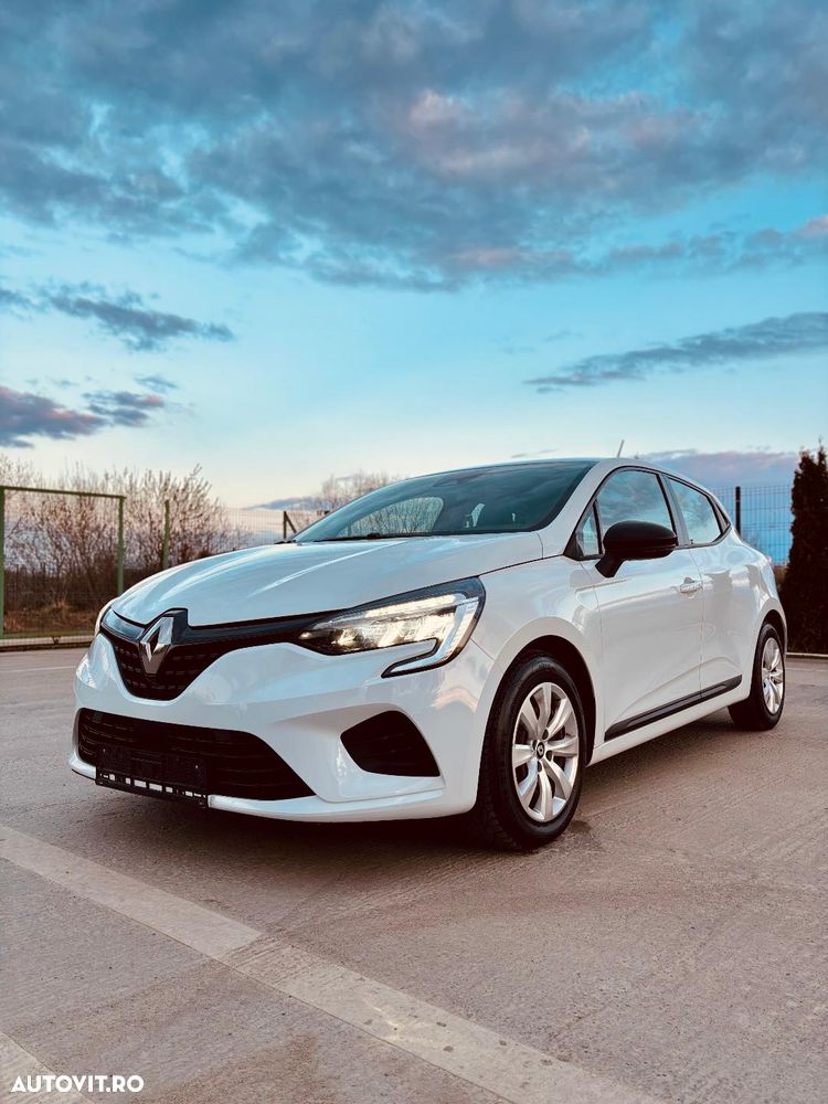 Renault Clio V 1.0 TCe Life - 1