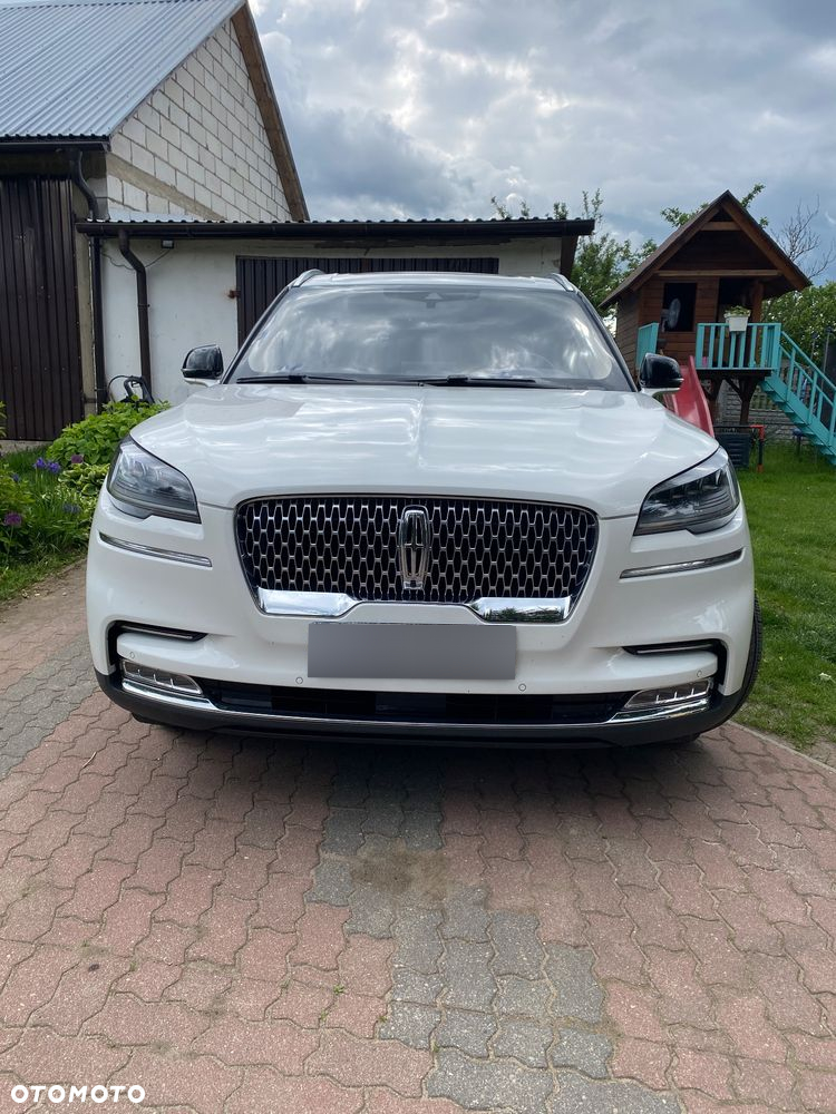 Lincoln Aviator - 2