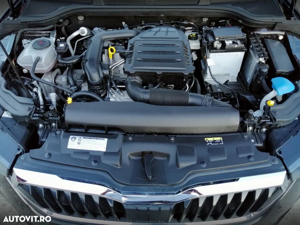 Skoda Scala 1.0 TSI Style - 13