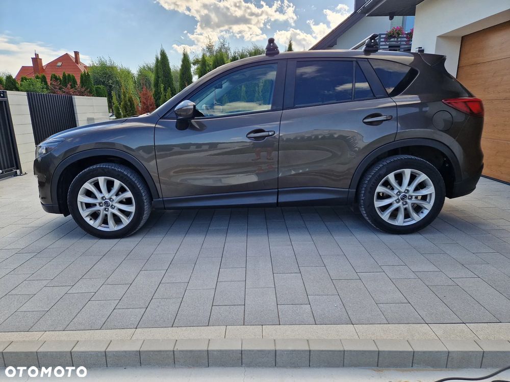 Mazda CX-5 SKYACTIV-D 150 AWD Exclusive-Line - 10