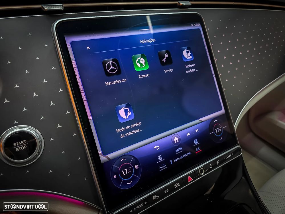 Mercedes-Benz EQE SUV 300 - 50