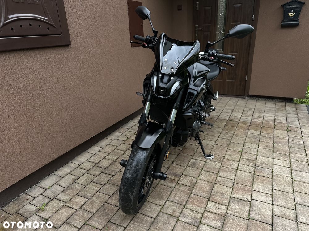Yamaha MT - 26