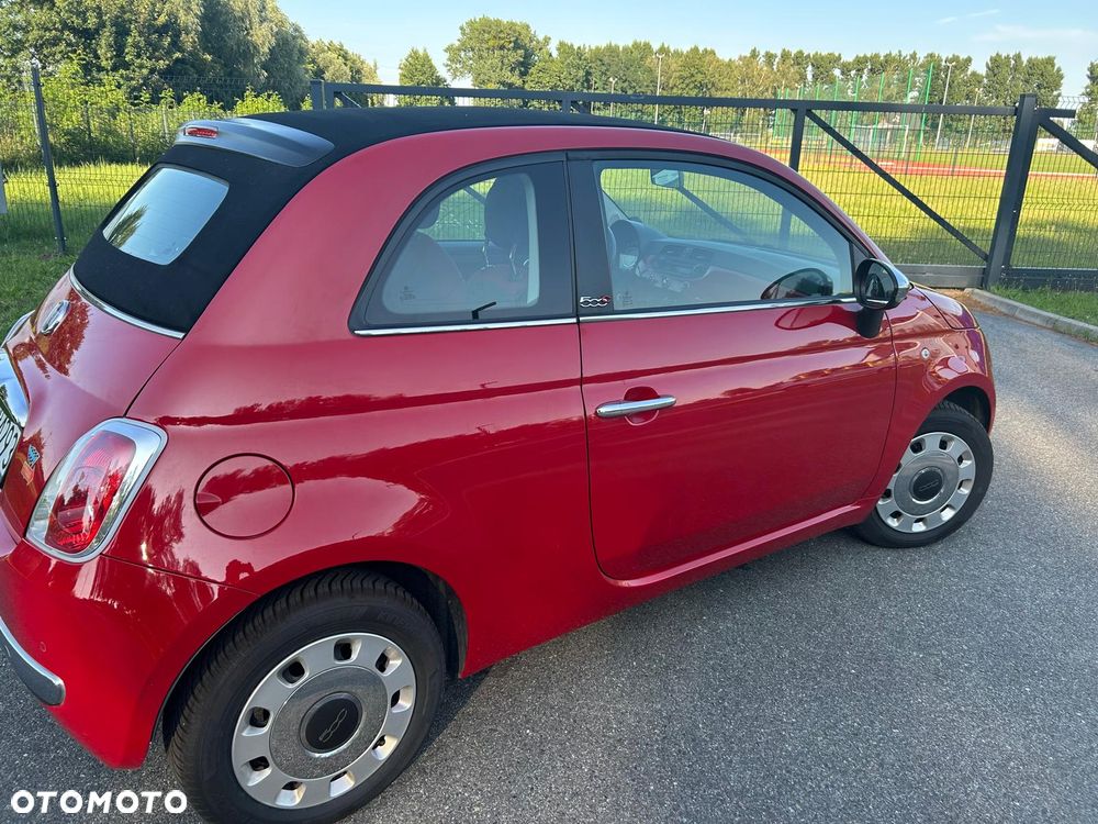 Fiat 500 1.2 8V Color Therapy Euro5 - 8