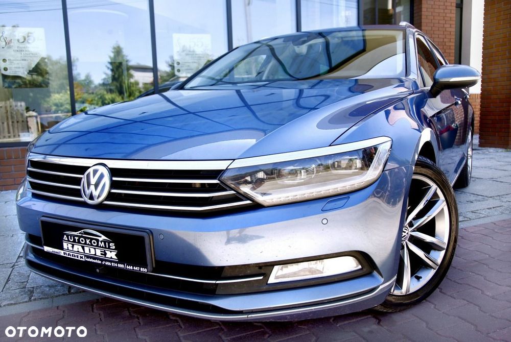 Volkswagen Passat - 26