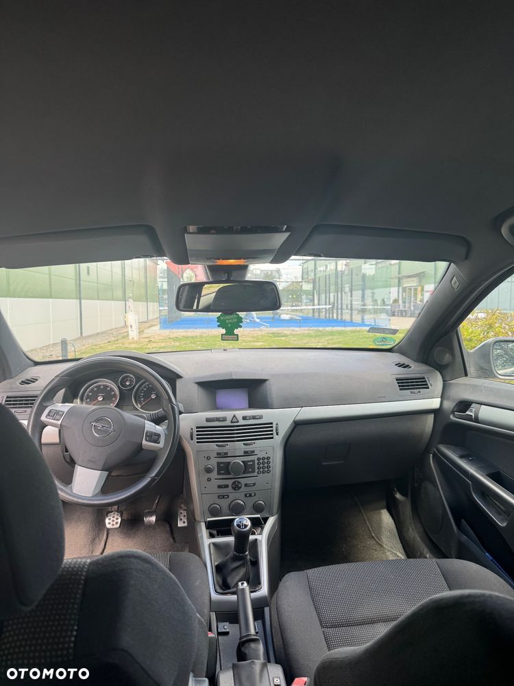 Opel Astra 1.6 Cosmo - 8