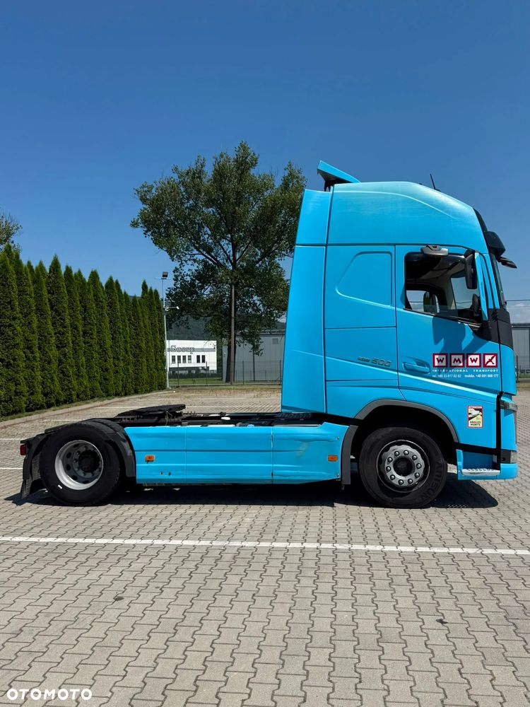 Volvo FH500 - 2