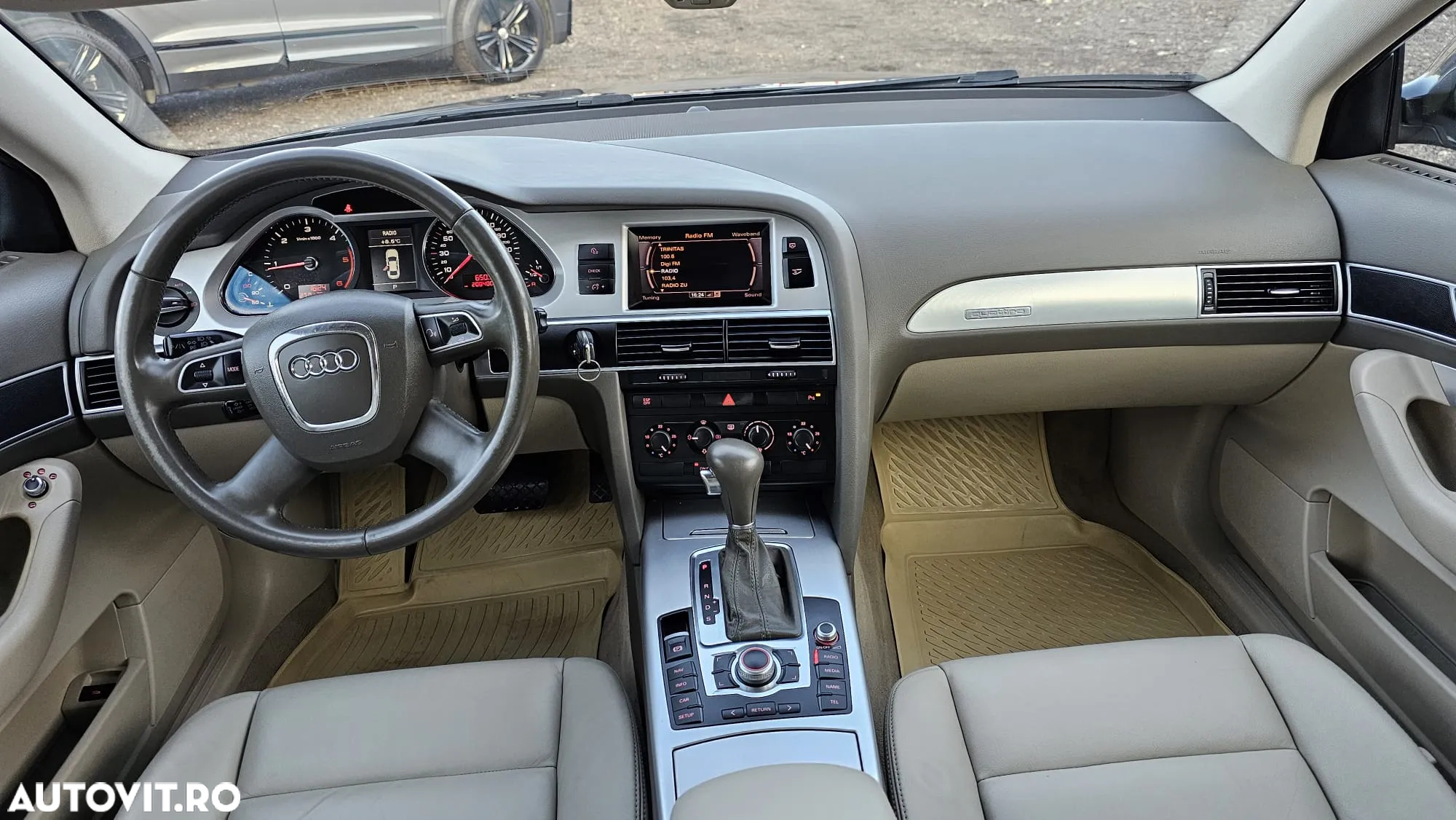 Audi A6 2.7 TDI DPF quattro Tiptronic - 23