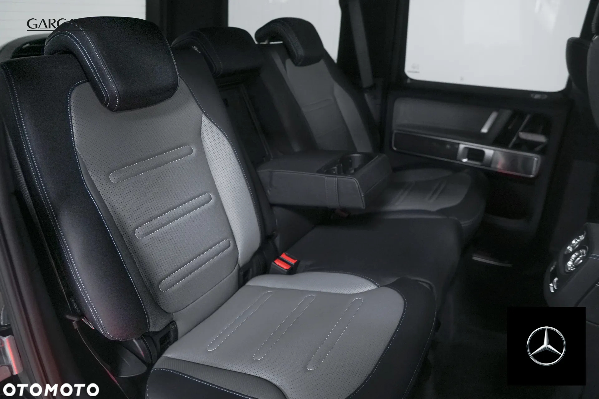 Mercedes-Benz Klasa G 580 EQ 116kWh - 33
