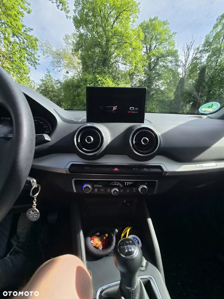 Audi Q2 30 TFSI design - 22