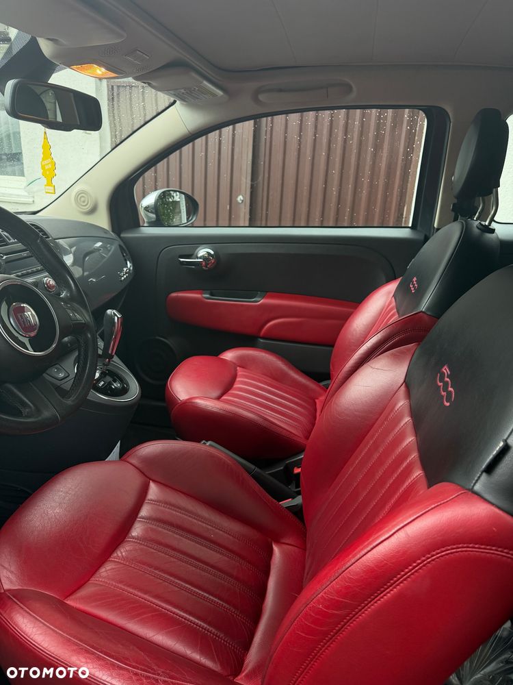 Fiat 500 0.9 TwinAir Dualogic Start&Stopp - 6