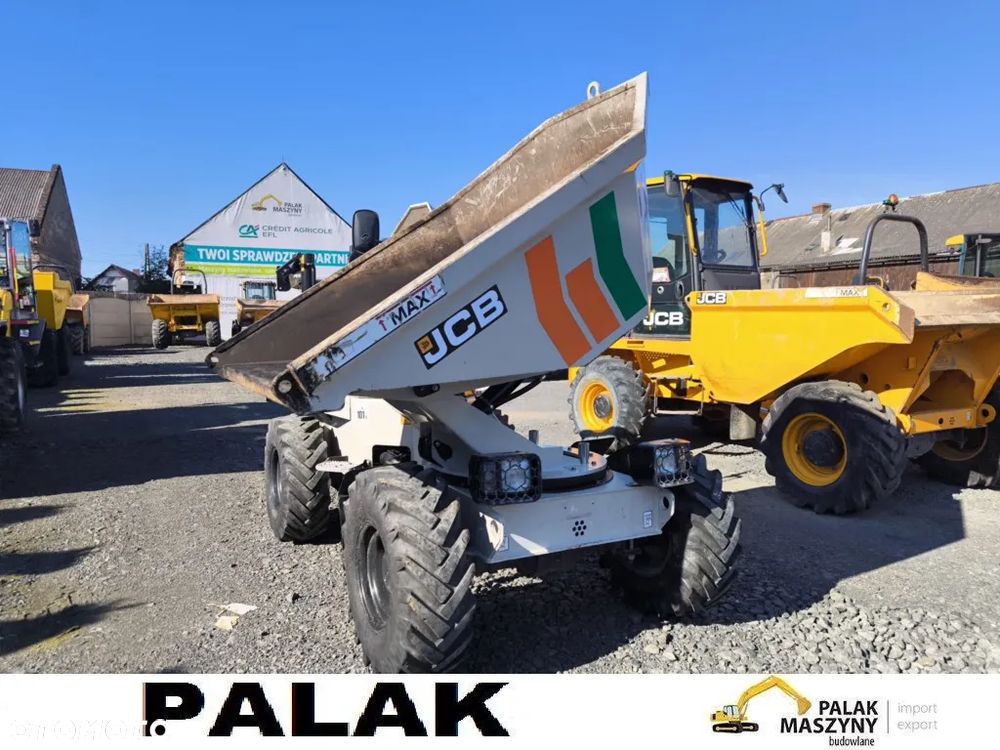 JCB Wozidło  JCB 3  TON  OBROTOWE  , 2024 rok - 3