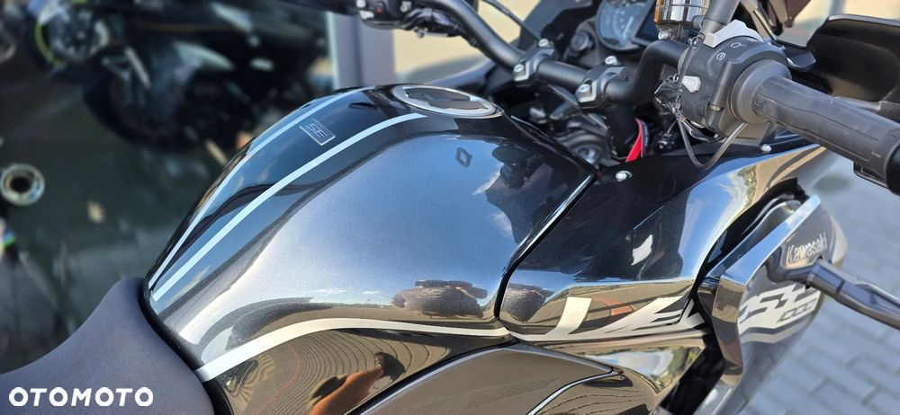 Kawasaki Versys 1000 - 13