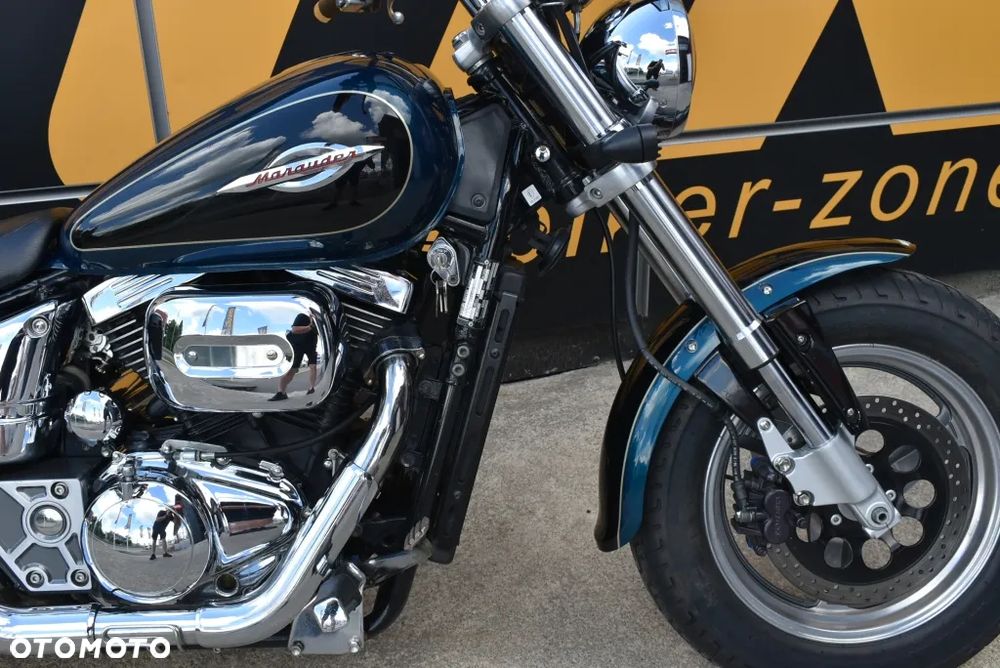 Suzuki Marauder - 5