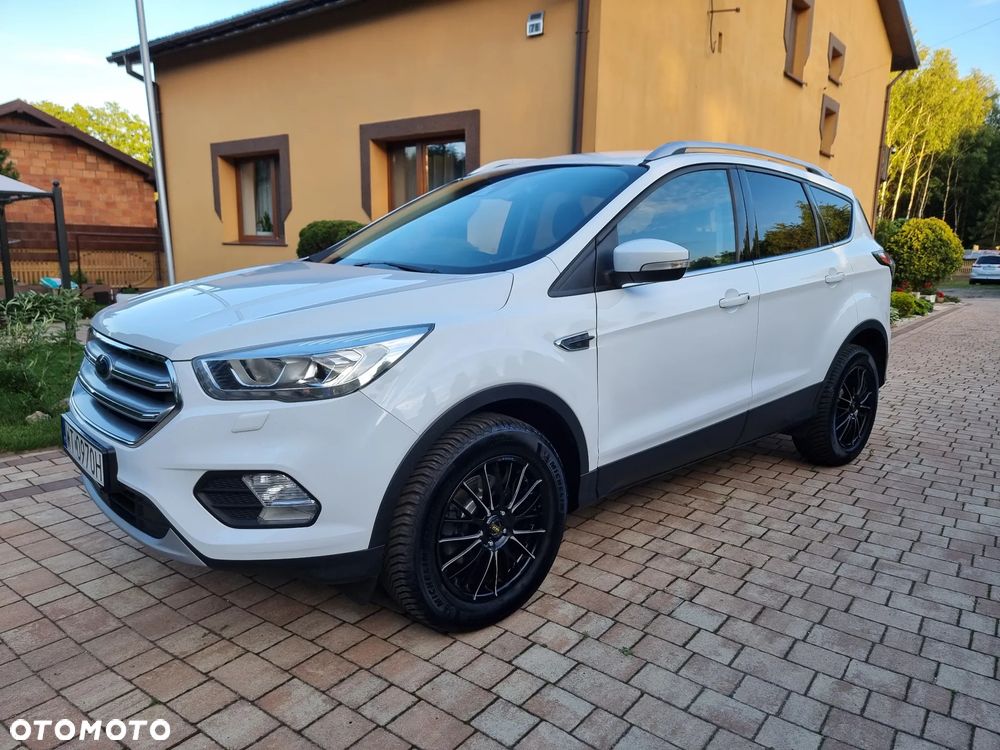 Ford Kuga 1.5 EcoBoost FWD Edition ASS MMT6 - 27