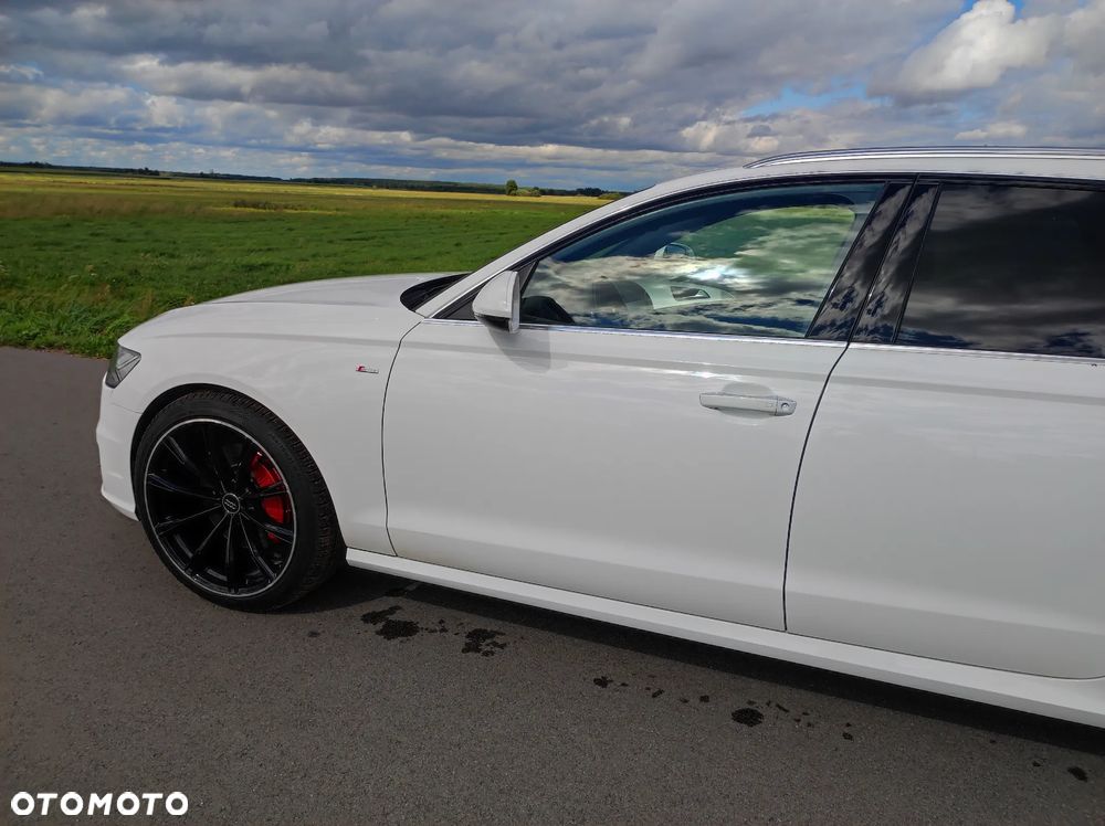 Audi A6 Avant 3.0 TFSI Quattro S tronic - 11