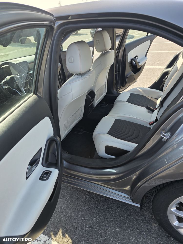 Mercedes-Benz A 180 - 8