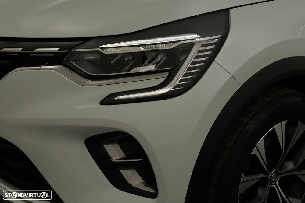 Renault Captur 1.0 TCe Techno Bi-Fuel - 6