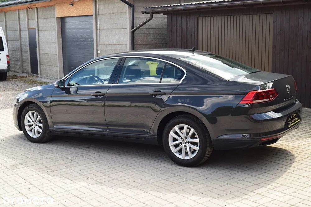 Volkswagen Passat 2.0 TDI BMT Comfortline DSG - 14
