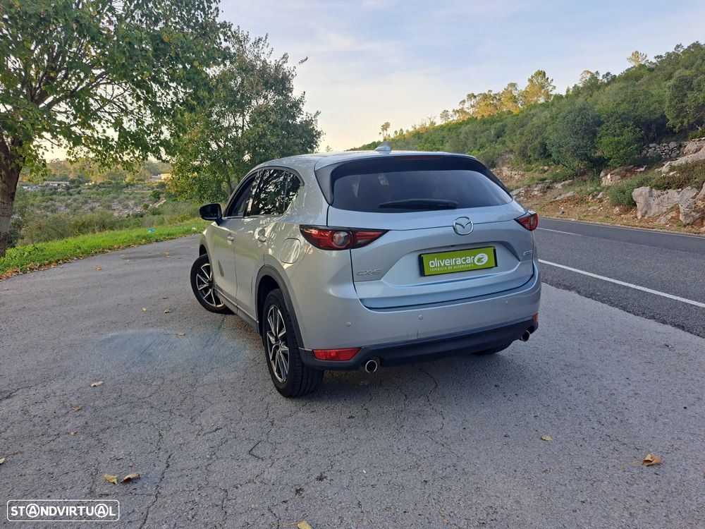 Mazda CX-5 2.2 D Evolve HS Navi - 31