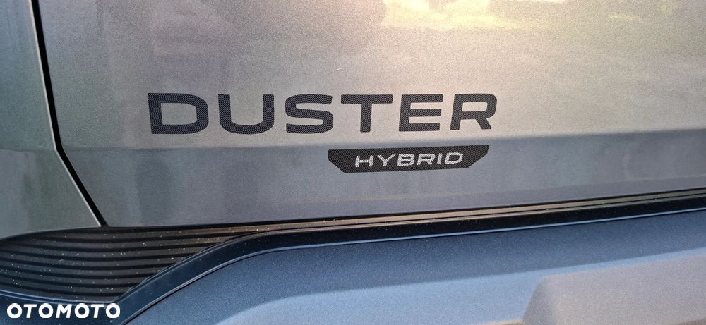 Dacia Duster 1.6 Full Hybrid 140 Journey MMT - 10