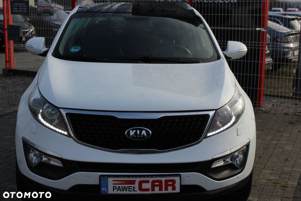 Kia Sportage 1.6 GDI Business Line M 2WD - 8