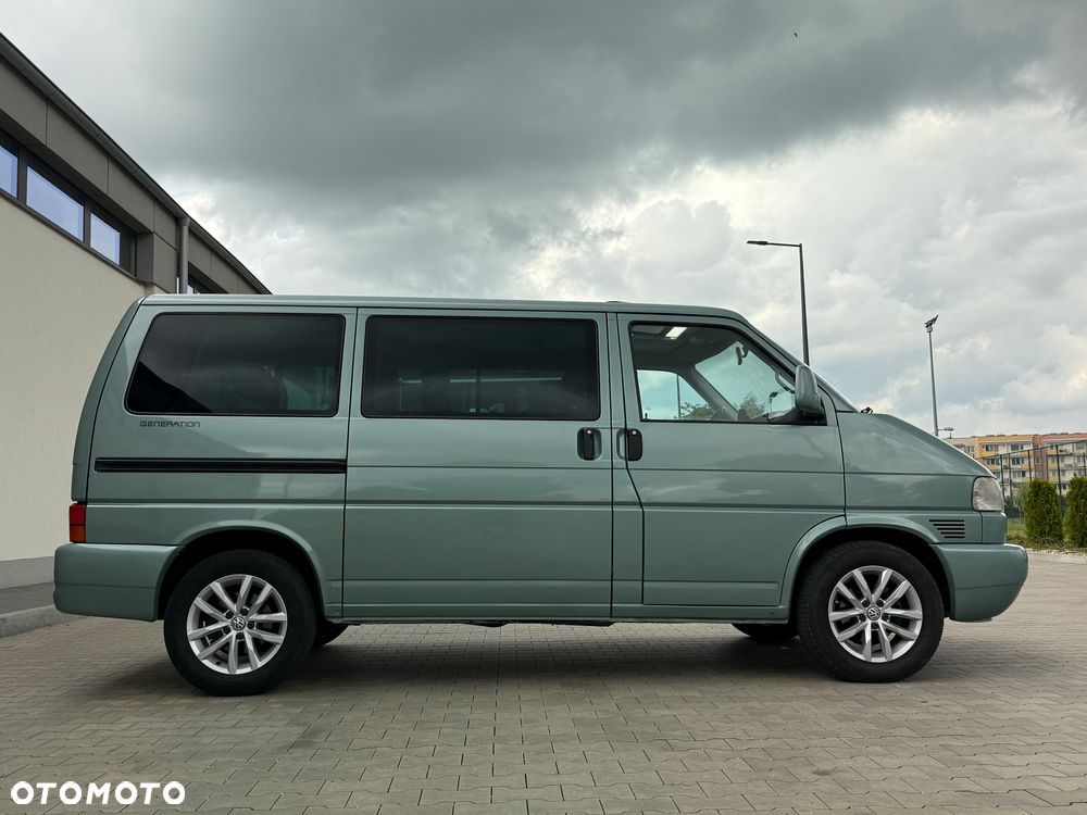 Volkswagen Multivan TDI - 27