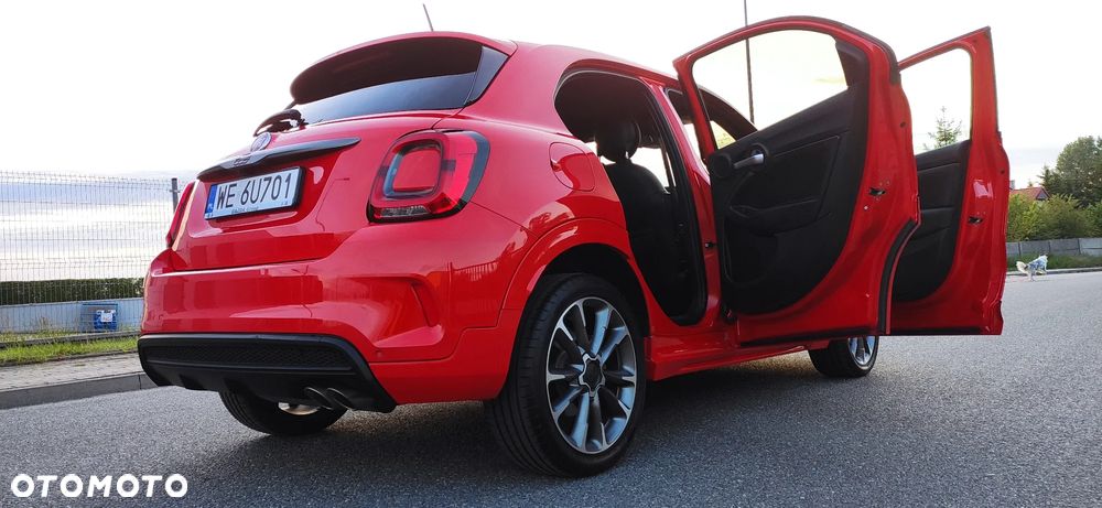 Fiat 500X 1.0 Sport - 20