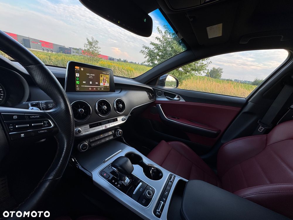 Kia Stinger 3.3 T-GDI V6 GT AWD - 39
