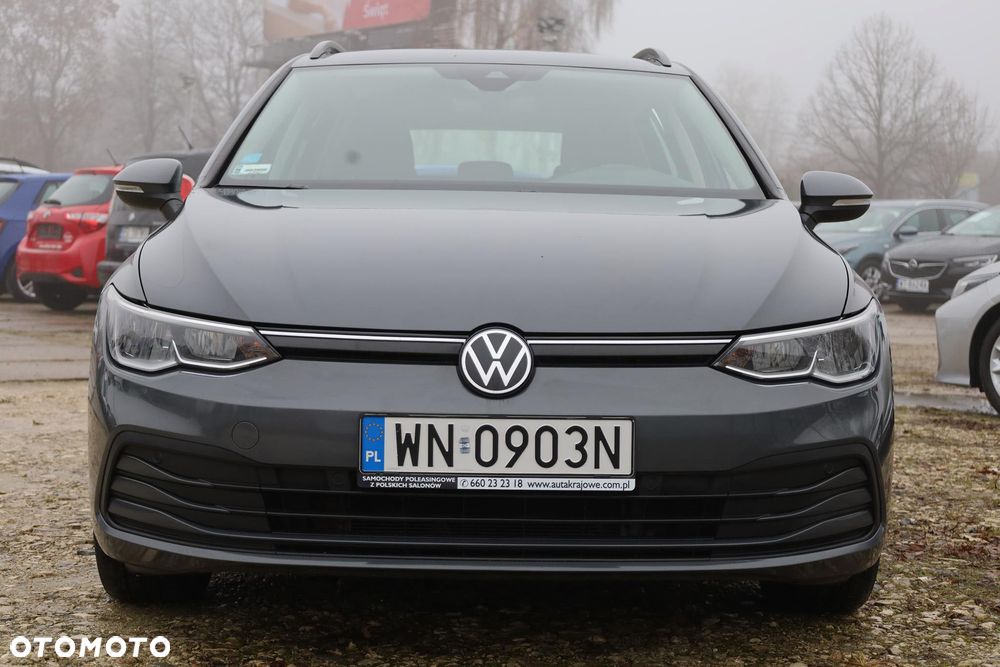 Volkswagen Golf Variant 2.0 TDI Life - 7
