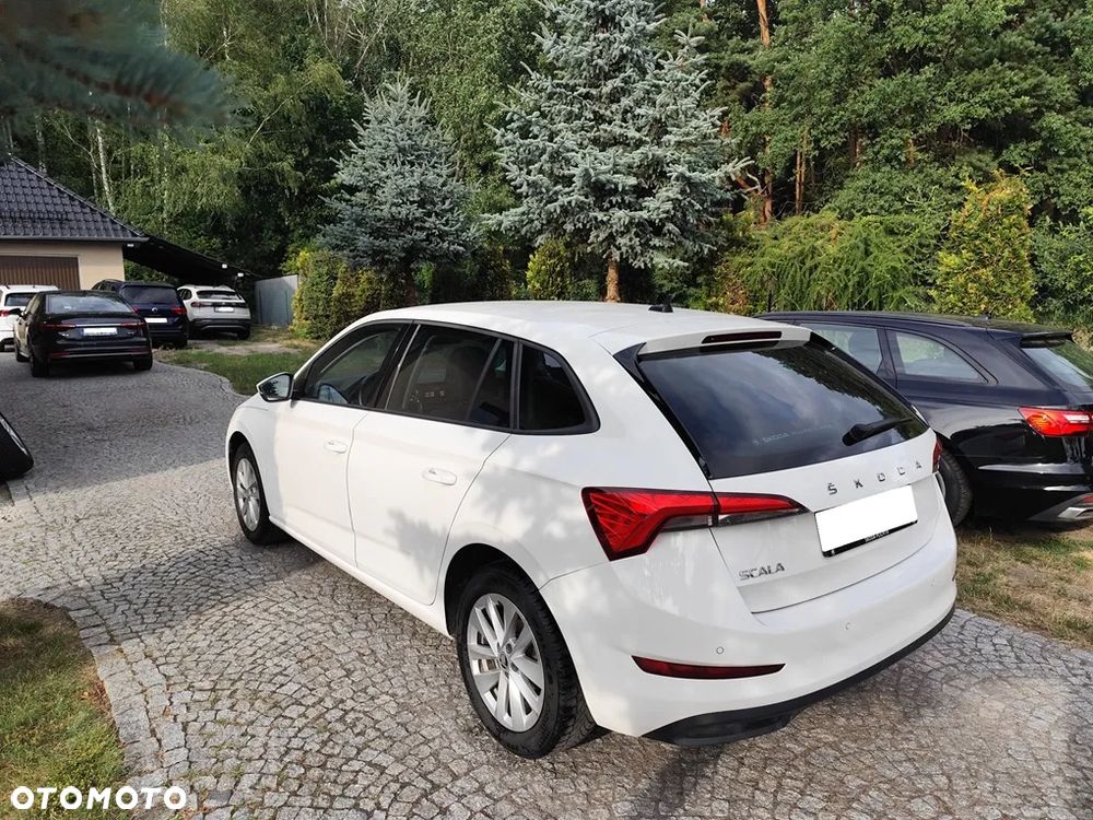 Skoda Scala 1.0 TSI Ambition - 7