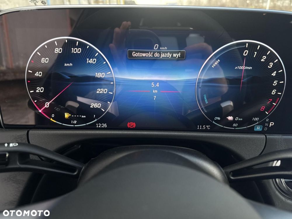 Mercedes-Benz Klasa E - 14