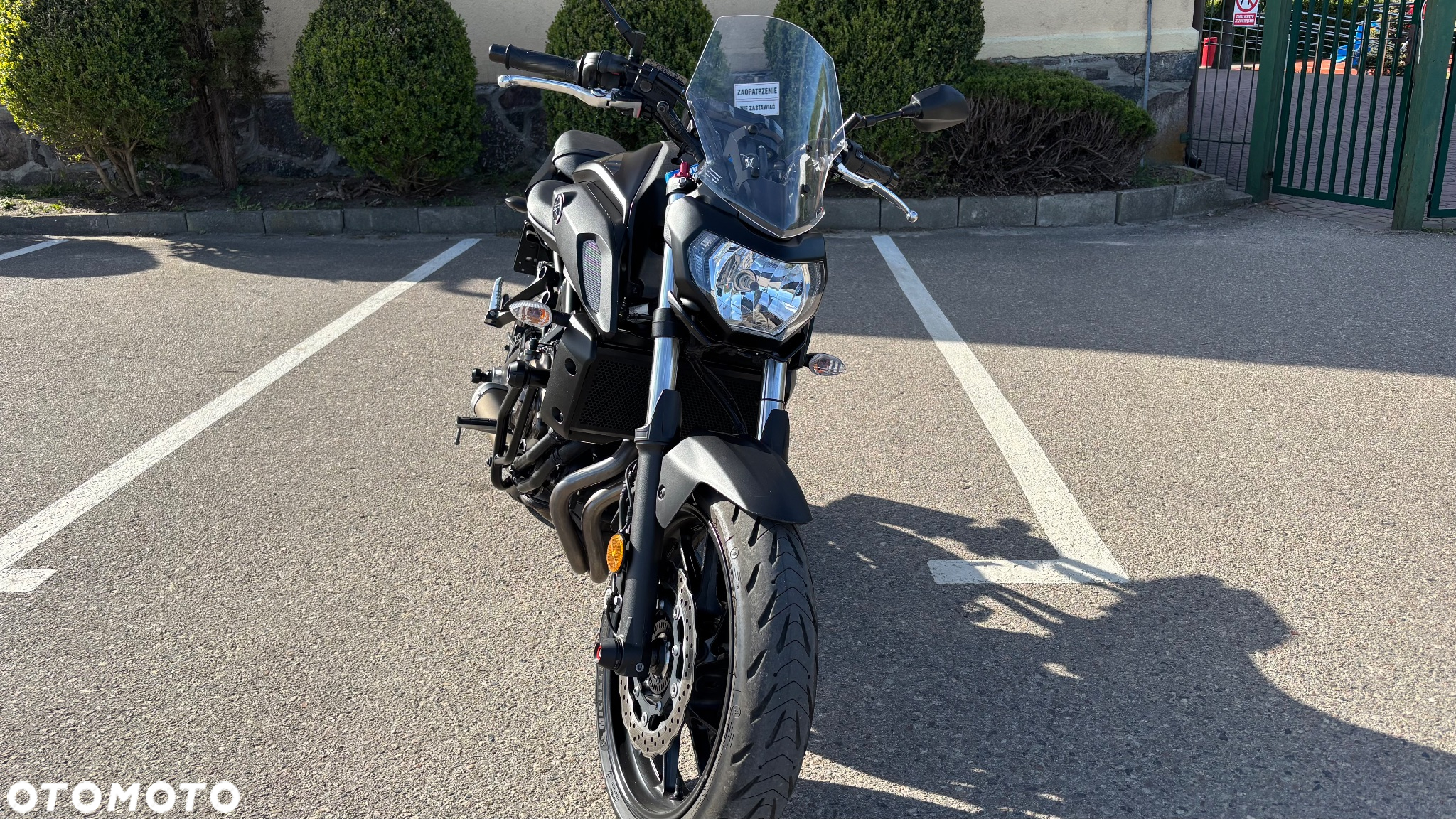 Yamaha MT - 10
