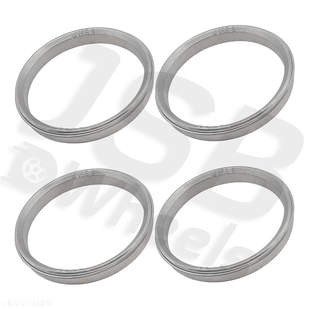 Inele centrare ghidaj jante OZ noi diferite dimensiuni - 7