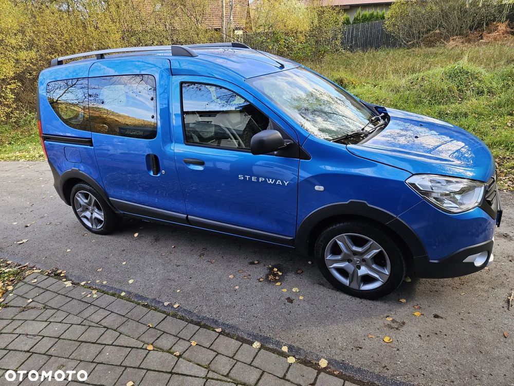 Dacia Dokker 1.6 SCe Stepway - 5