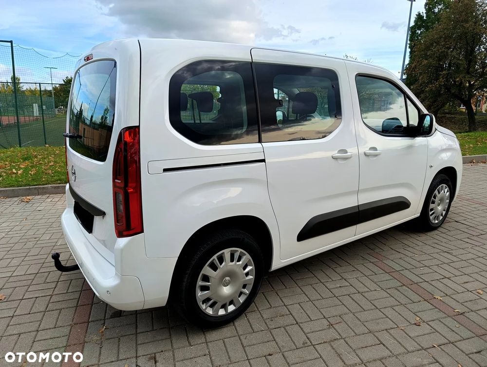Opel Combo - 9
