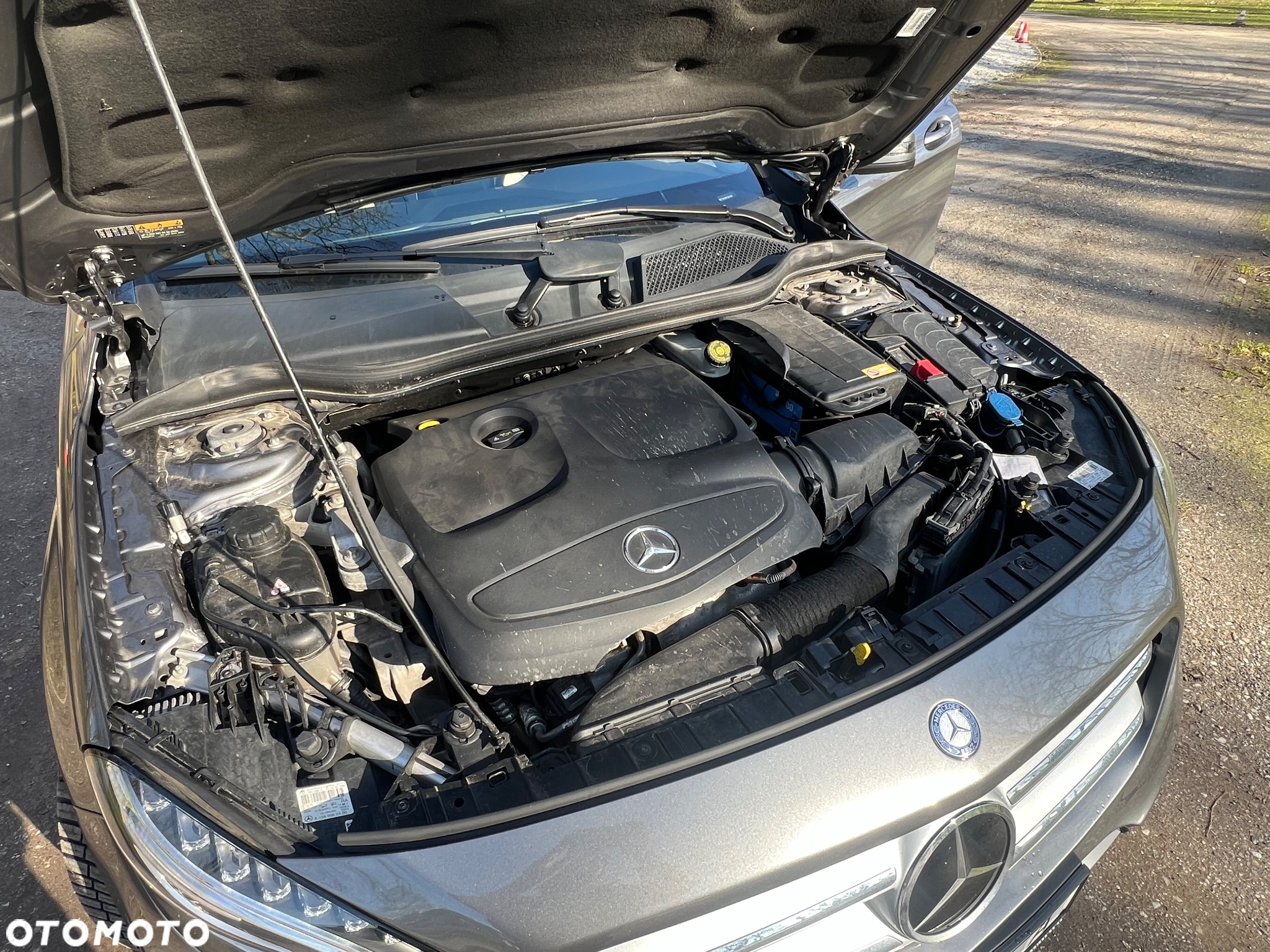 Mercedes-Benz GLA 250 4Matic 7G-DCT AMG Line - 9