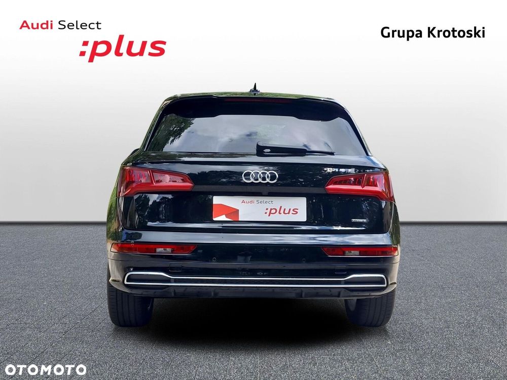 Audi Q5 40 TDI Quattro Sport S tronic - 5