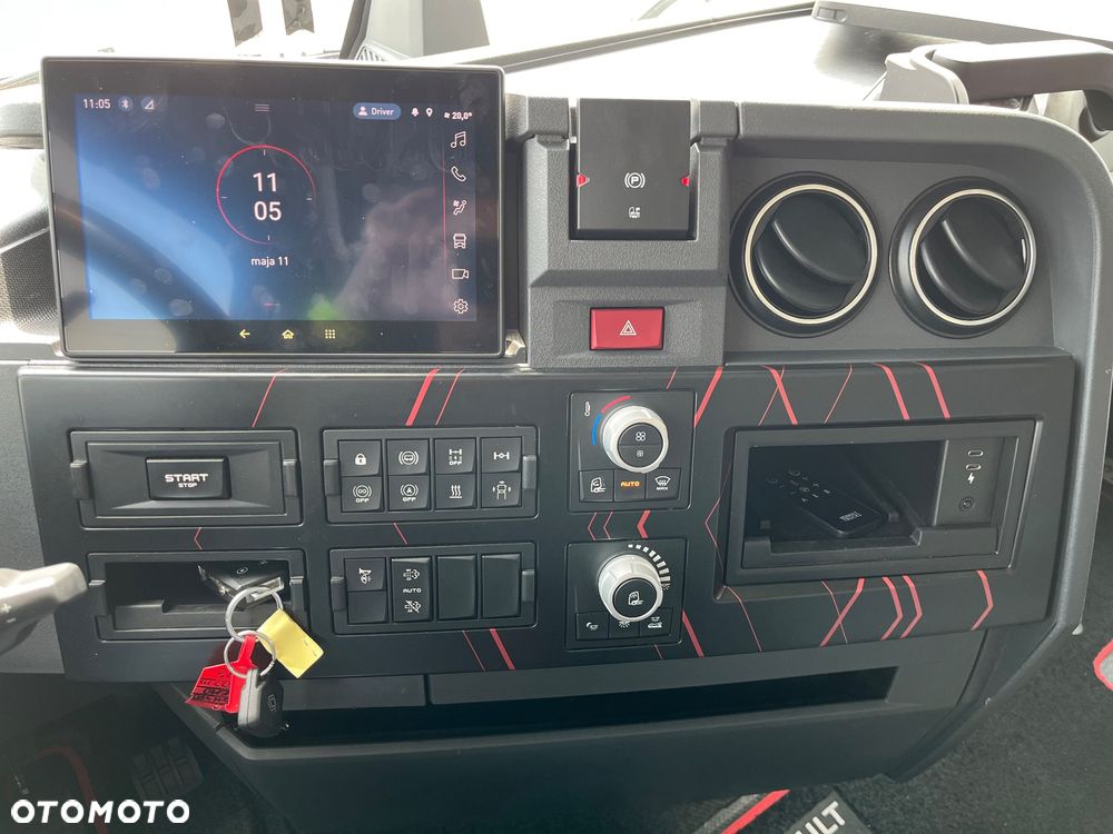 Renault THIGH480 TC EXDEMO - 17