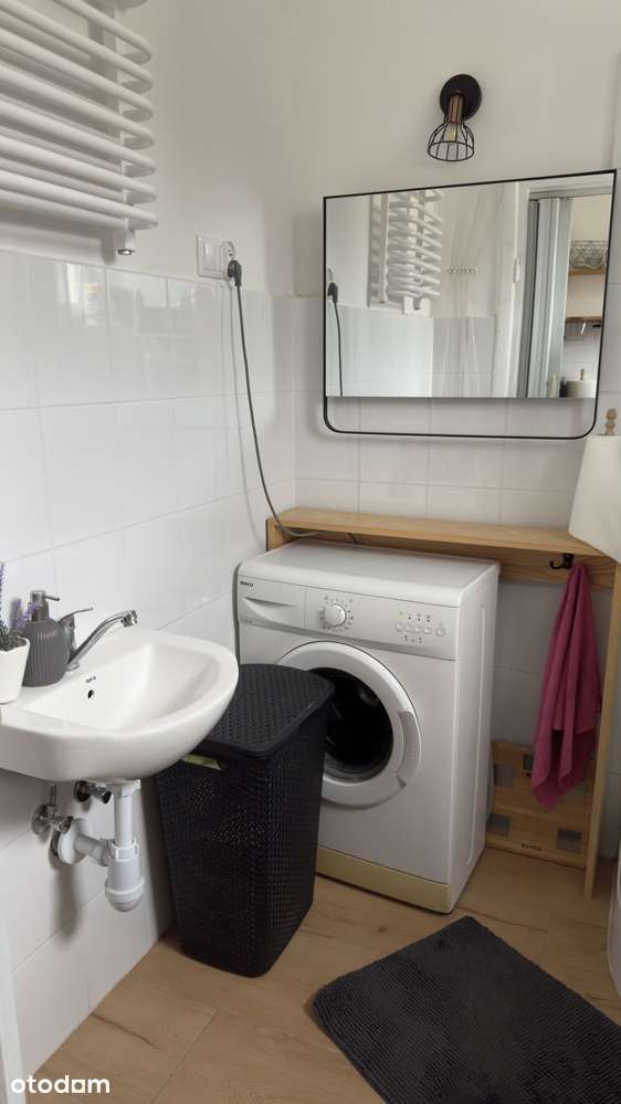 Mieszkanie 1-pokojowe 23,15 m2 z balkonem i oddzielną kuchnią