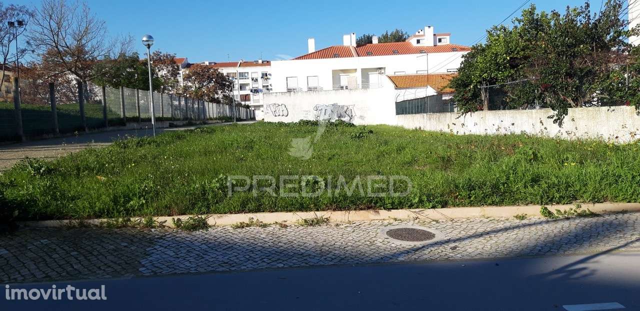 Lote de Terreno Urbano na Baixa da Banheira - Grande imagem: 4/12